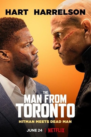The Man From Toronto (2022) ქართულად