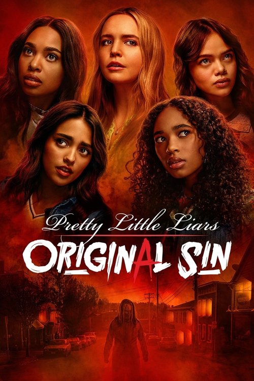 Pretty Little Liars: Original Sin ქართულად