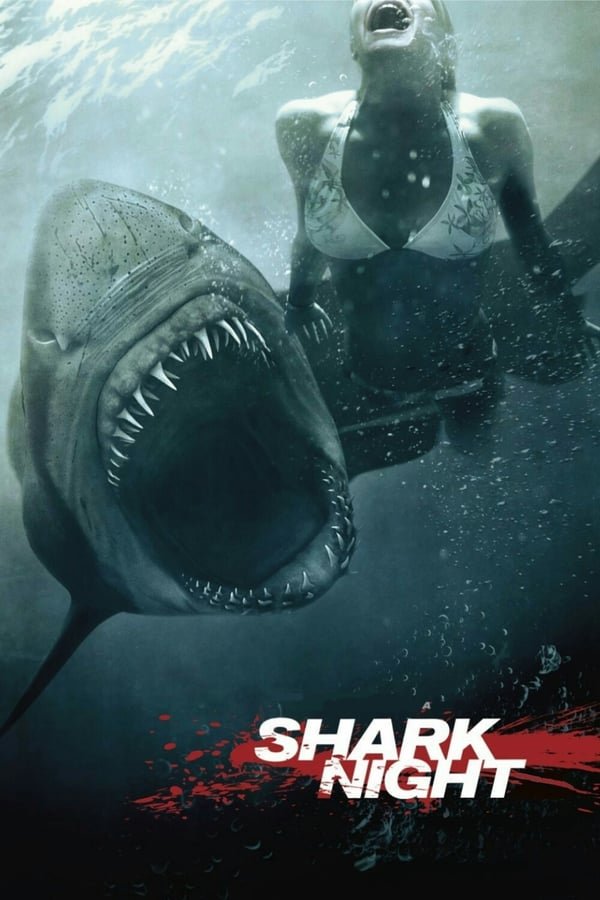 Shark Night 3D (2011) ქართულად