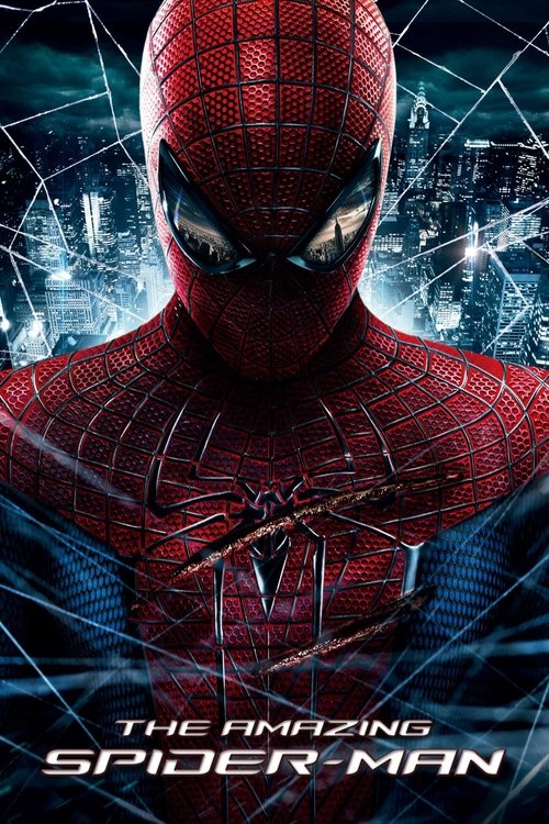 The Amazing Spider Man 2012 (2012) ქართულად