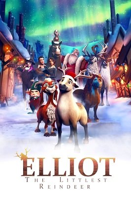 Elliot: The Littlest Reindeer (2018) ქართულად