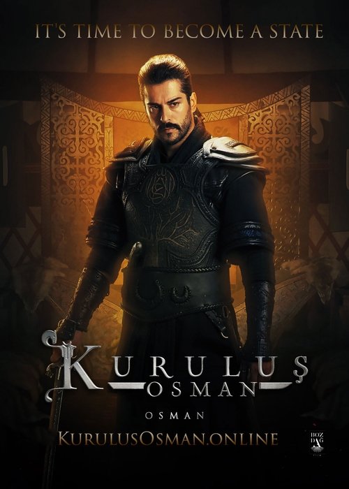 Kurulus: Osman ქართულად
