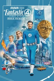 The Fantastic Four First Steps 2025 (2025) ქართულად