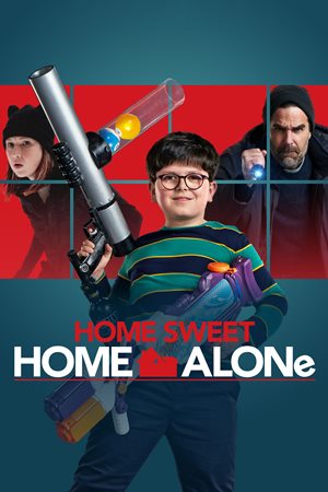 Home Sweet Home Alone (2021) ქართულად