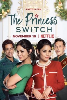 The Princess Switch Princesas Shecvla (2018) ქართულად