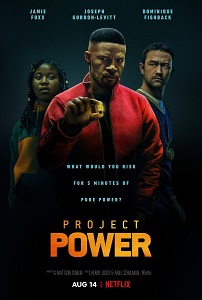 PROJECT POWER (2020) ქართულად