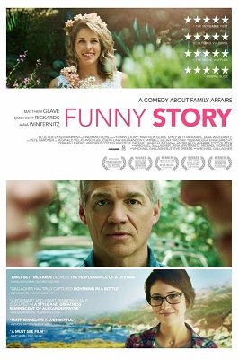 Funny Story (2018) ქართულად