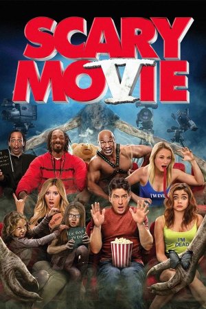 Scary Movie 5 ქართულად