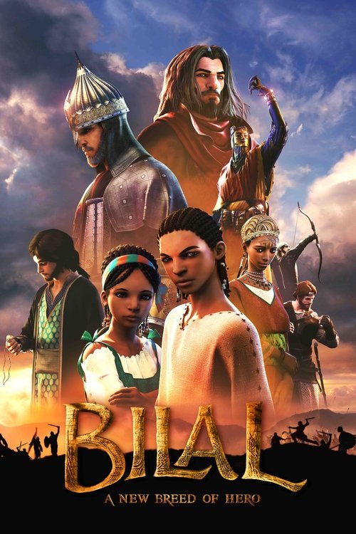 Bilal A New Breed Of Hero (2015) ქართულად