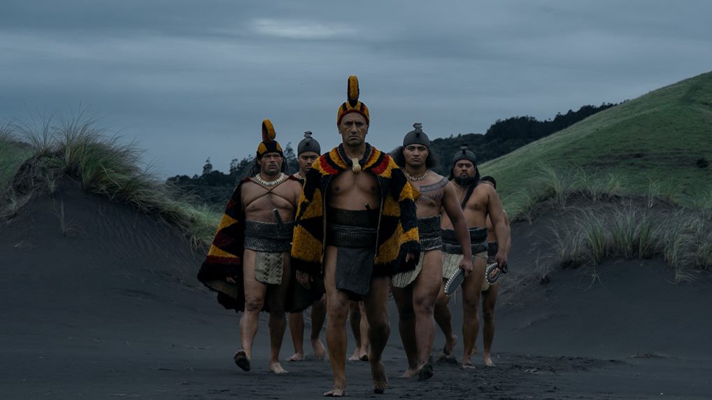 Chief of War (2025) ქართულად