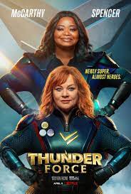 Thunder Force ქართულად