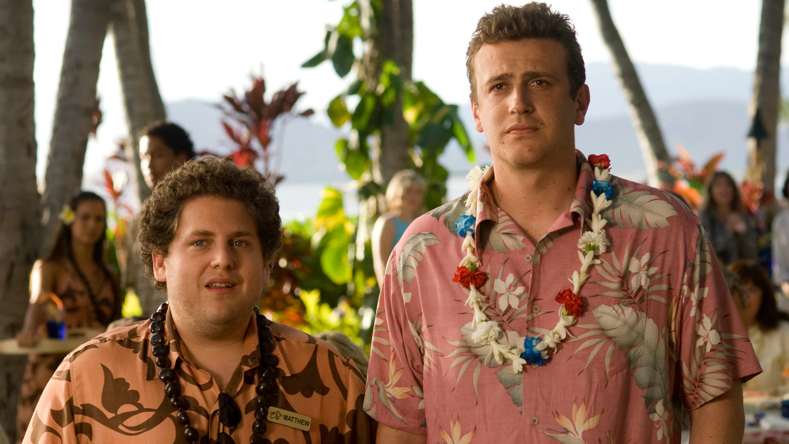 Forgetting Sarah Marshall Daiviwye Sara Marshali (2008) ქართულად