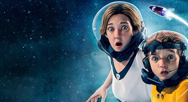 Mars Needs Moms Marsze Sjirdeba Dedebi (2011) ქართულად