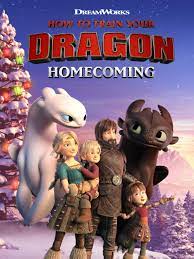 How To Train Your Dragon Homecoming (2019) ქართულად