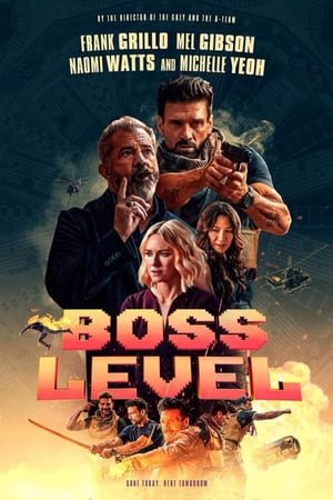 Boss Level Sivdilis Dge (2020) ქართულად