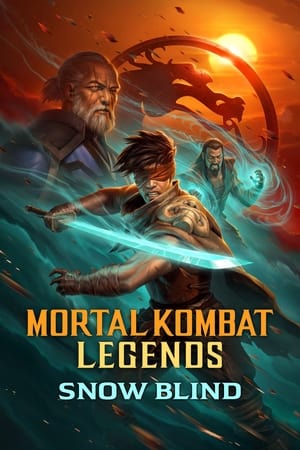 MORTAL KOMBAT LEGENDS: SNOW BLIND (2021) ქართულად