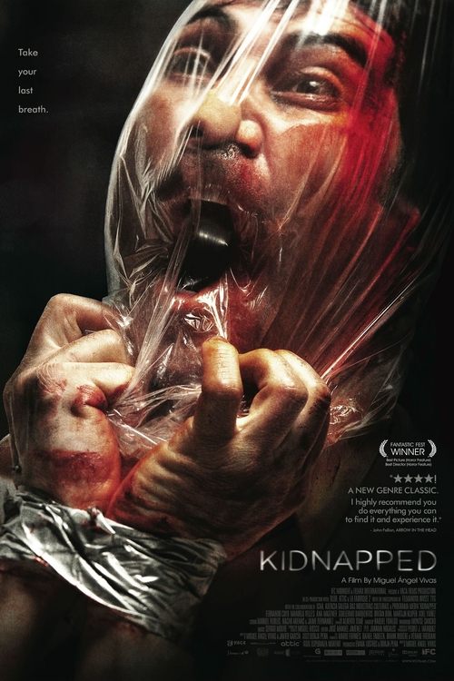Kidnapped (2010) ქართულად
