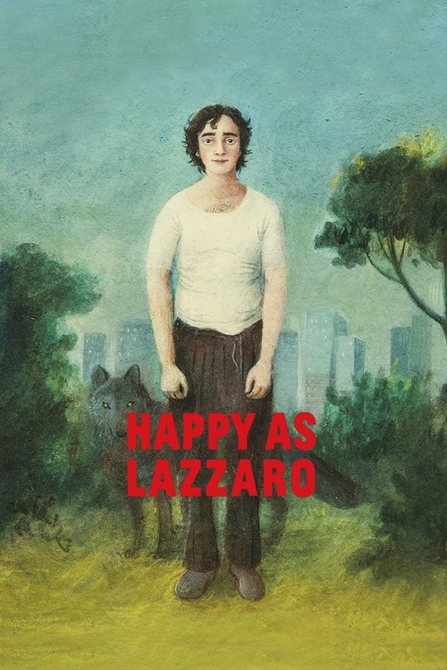 Happy As Lazzaro (2018) ქართულად