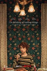 I'M THINKING OF ENDING THINGS (2020) ქართულად