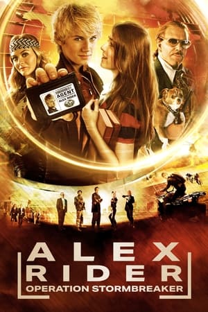 Stormbreaker (2006) ქართულად