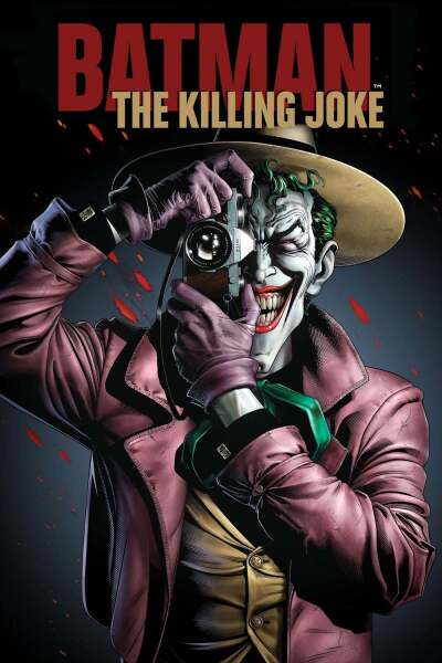 Batman The Killing Joke ქართულად