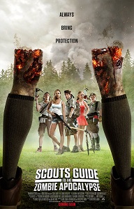 Scouts Guide To The Zombie Apocalypse ქართულად