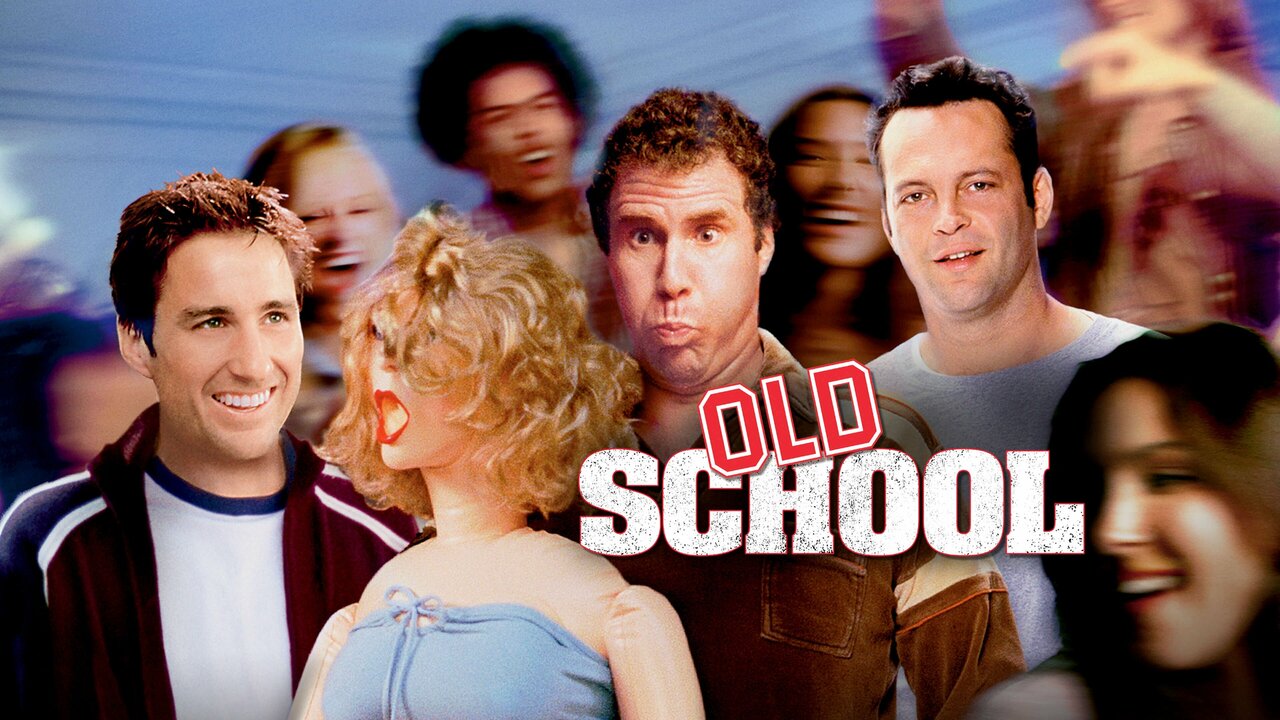 Dzveli Skola Old School (2003) ქართულად