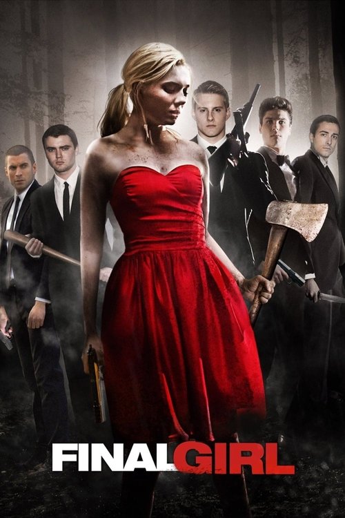 Final Girl (2015) ქართულად