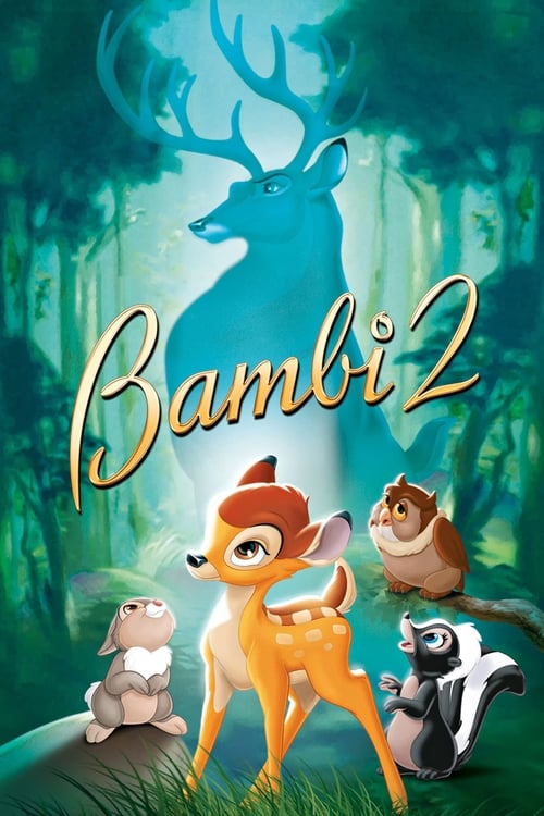 Bambi II (2006) ქართულად