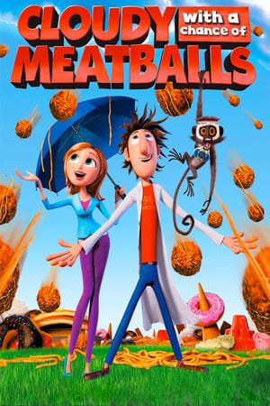 Cloudy with a Chance of Meatballs ქართულად
