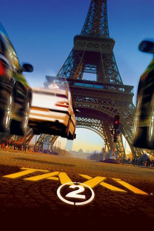 Taqsi 2 Taxi 2 (2000) ქართულად