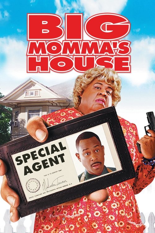 Big Momma's House ქართულად