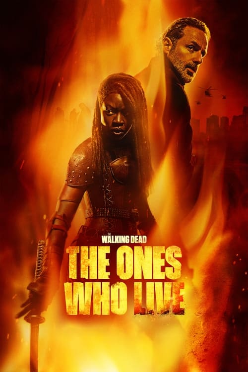 The Walking Dead: The Ones Who Live ქართულად