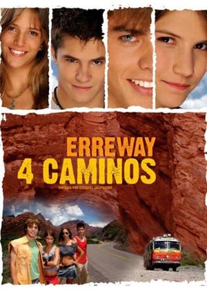 Erreway: 4 caminos (2004) ქართულად