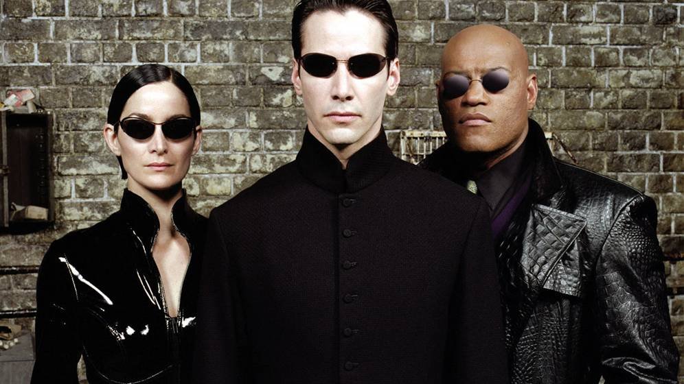 The Matrix Reloaded ქართულად