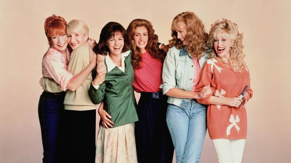 Steel Magnolias (1989) ქართულად