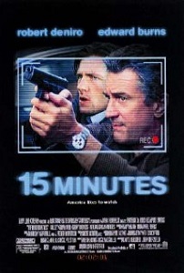 15 Minutes (2001) ქართულად