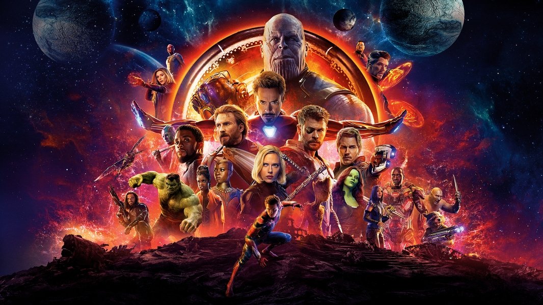 3 Avengers Infinity War Shurismazieblebi 3 Usasrulo Omi (2018) ქართულად