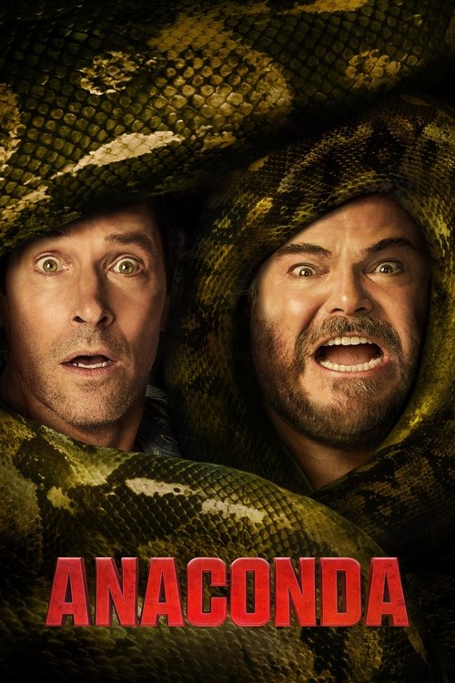 Anaconda 2025 (2025) ქართულად