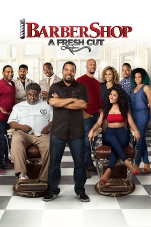 Barbershop The Next Cut ქართულად