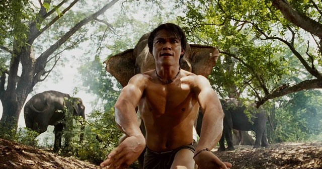 Ong Baki (2008) ქართულად