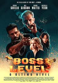 BOSS LEVEL ქართულად