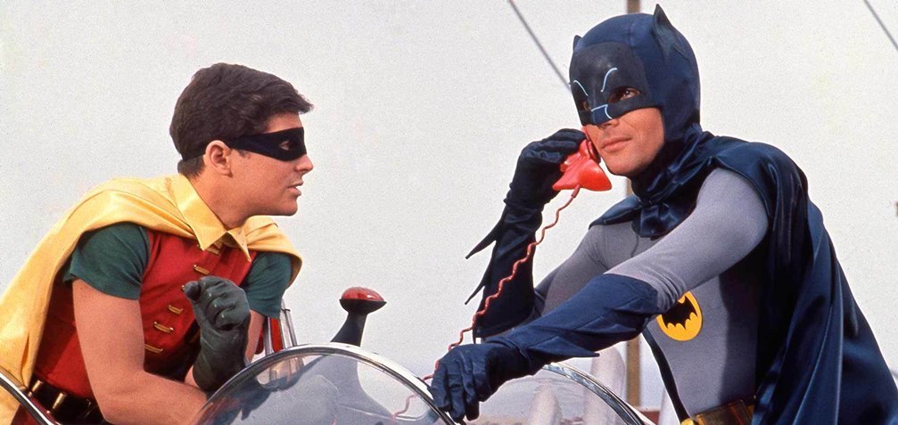 Batman (1966) ქართულად