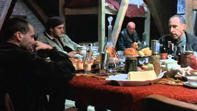 The Grey Zone Nacrisferi Zona (2001) ქართულად