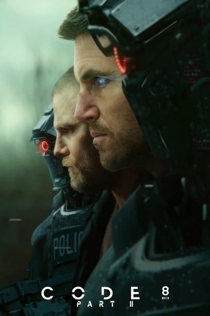 Code 8 Part II (2024) ქართულად
