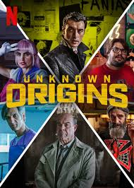 UNKNOWN ORIGINS (2020) ქართულად