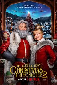 THE CHRISTMAS CHRONICLES 2 (2020) ქართულად