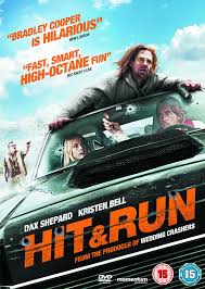 HIT AND RUN (2012) ქართულად