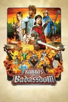 Knights of Badassdom ქართულად