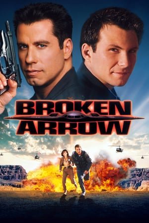 Broken Arrow (1996) ქართულად